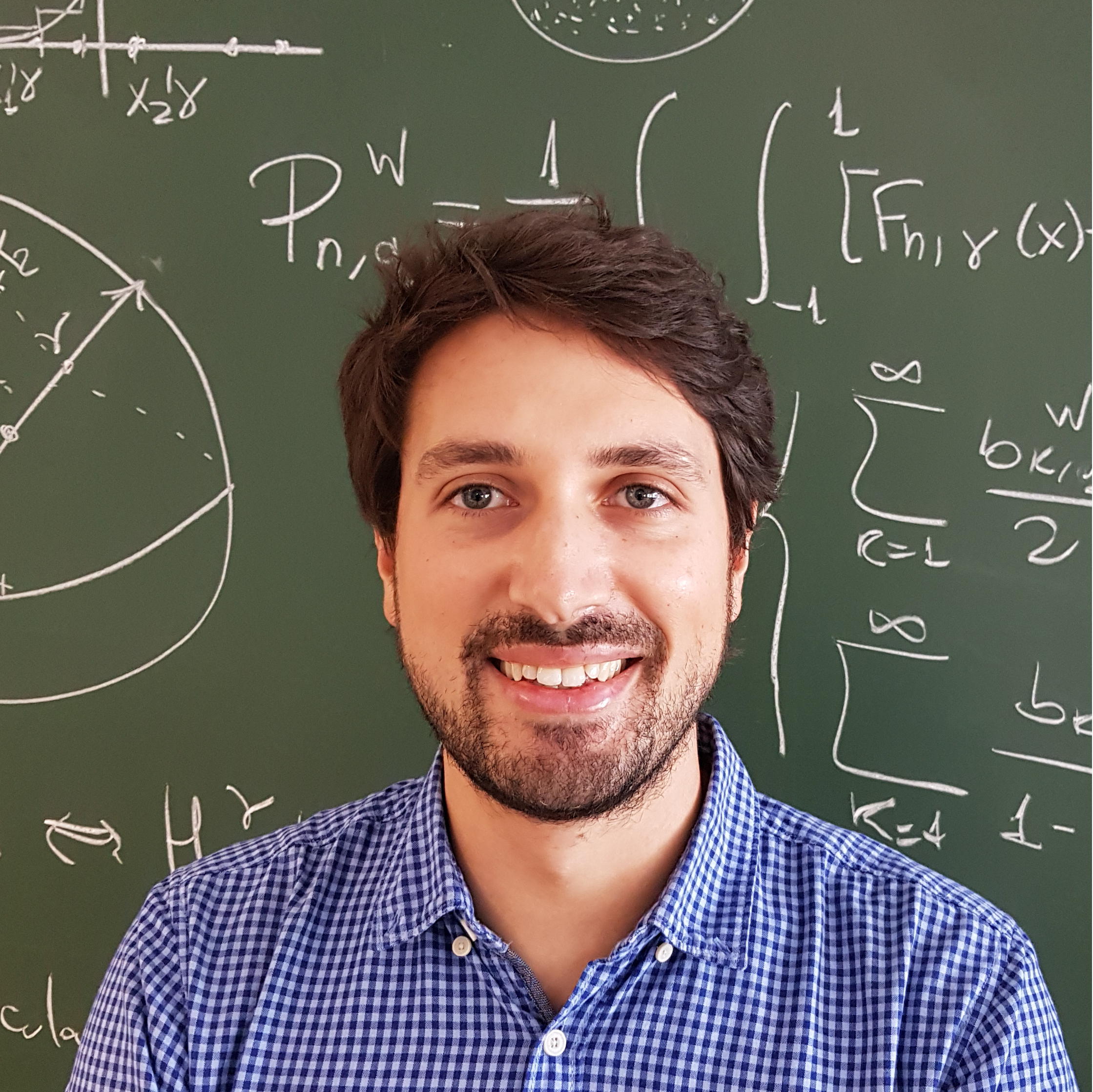 Eduardo García Portugués