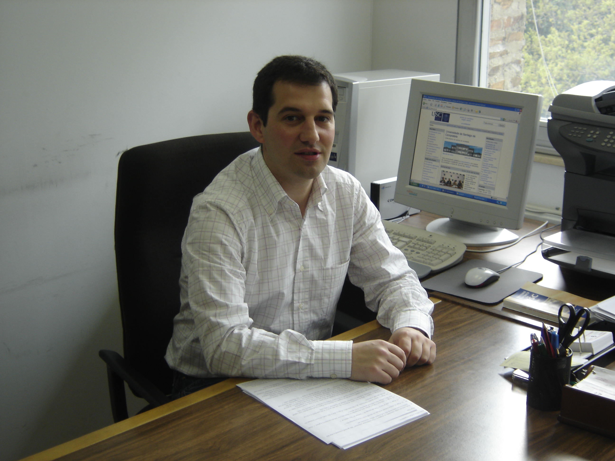 José María Alonso Meijide